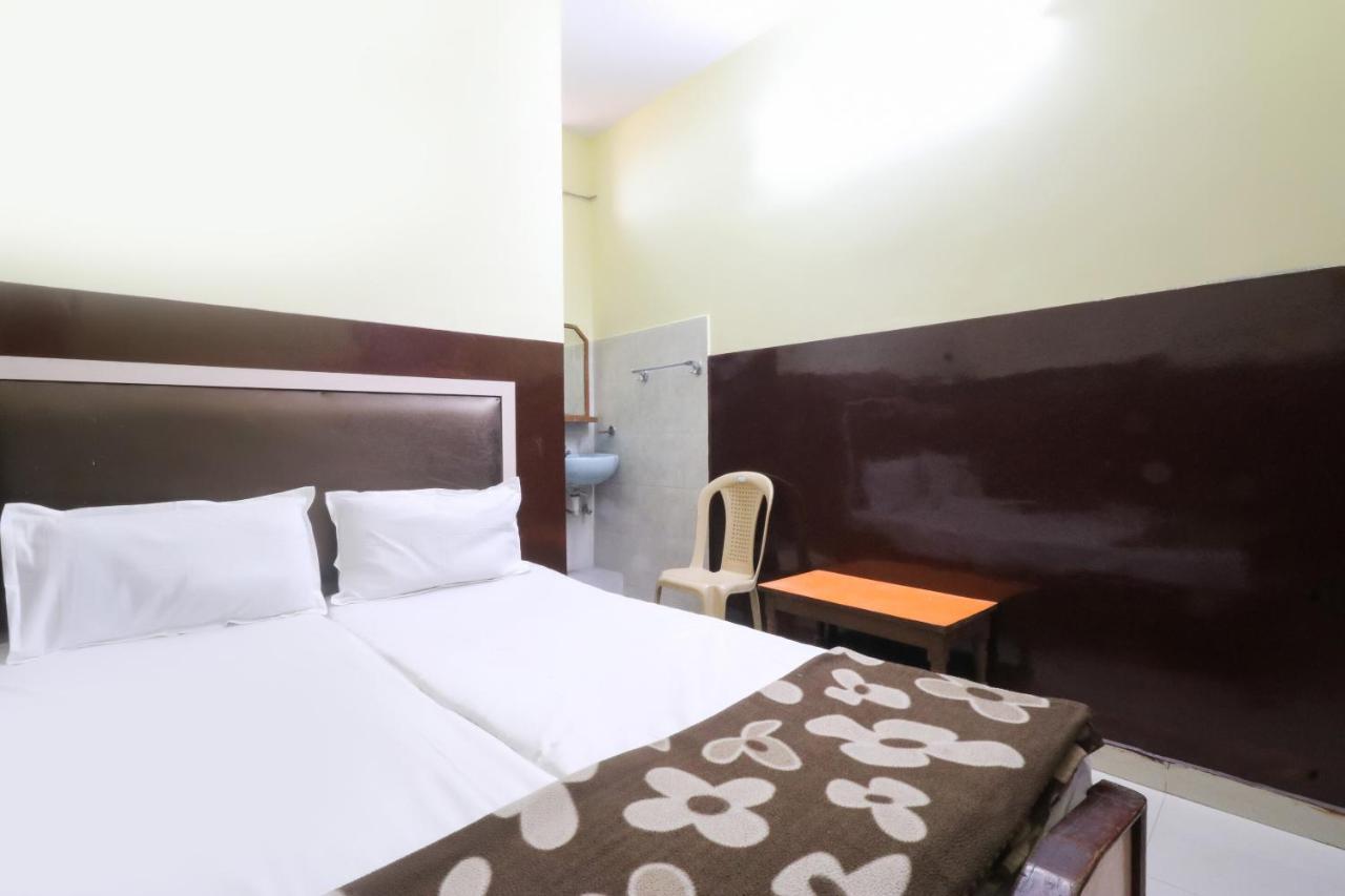 Spot On Hotel Monu Rāipur Zewnętrze zdjęcie