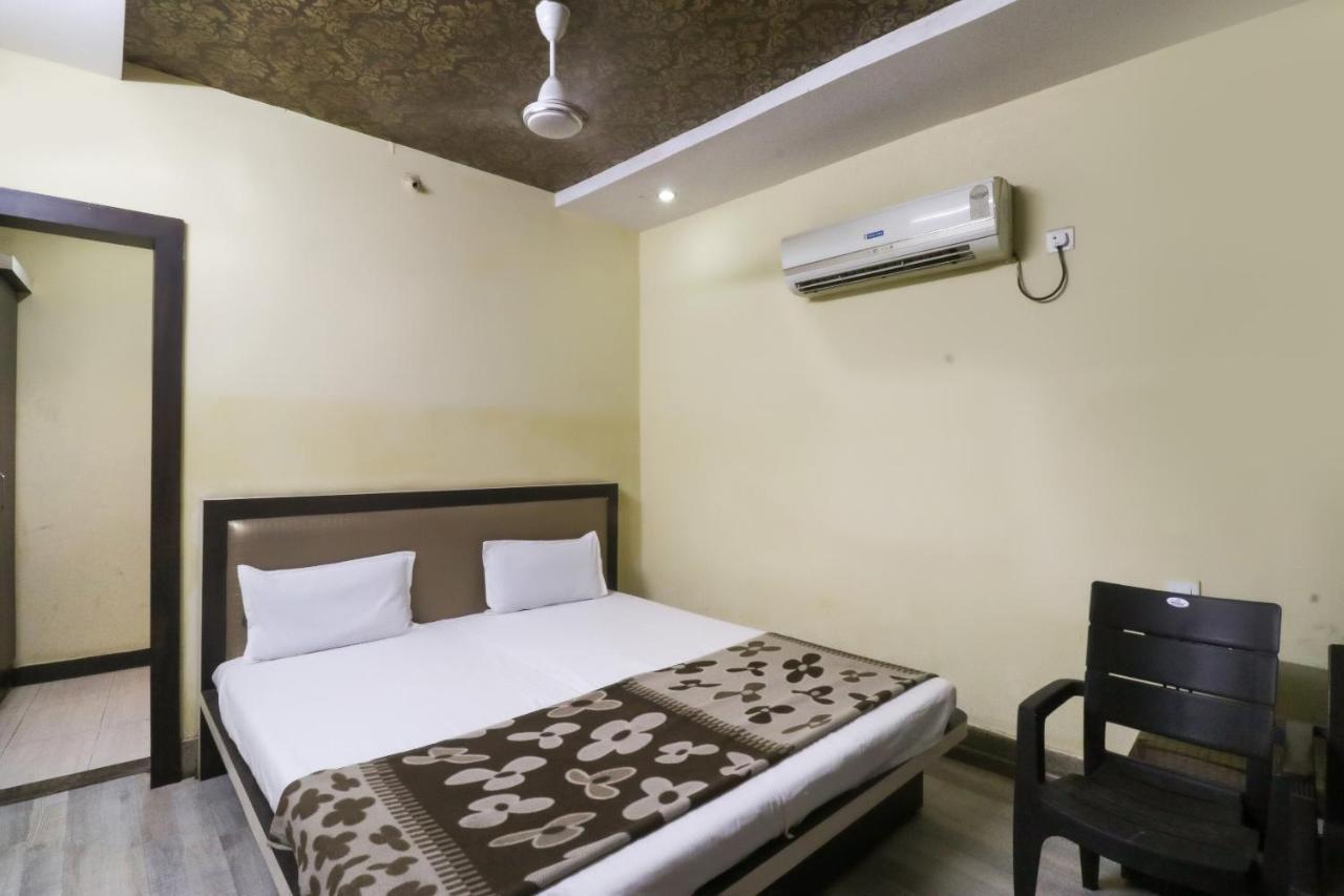 Spot On Hotel Monu Rāipur Zewnętrze zdjęcie