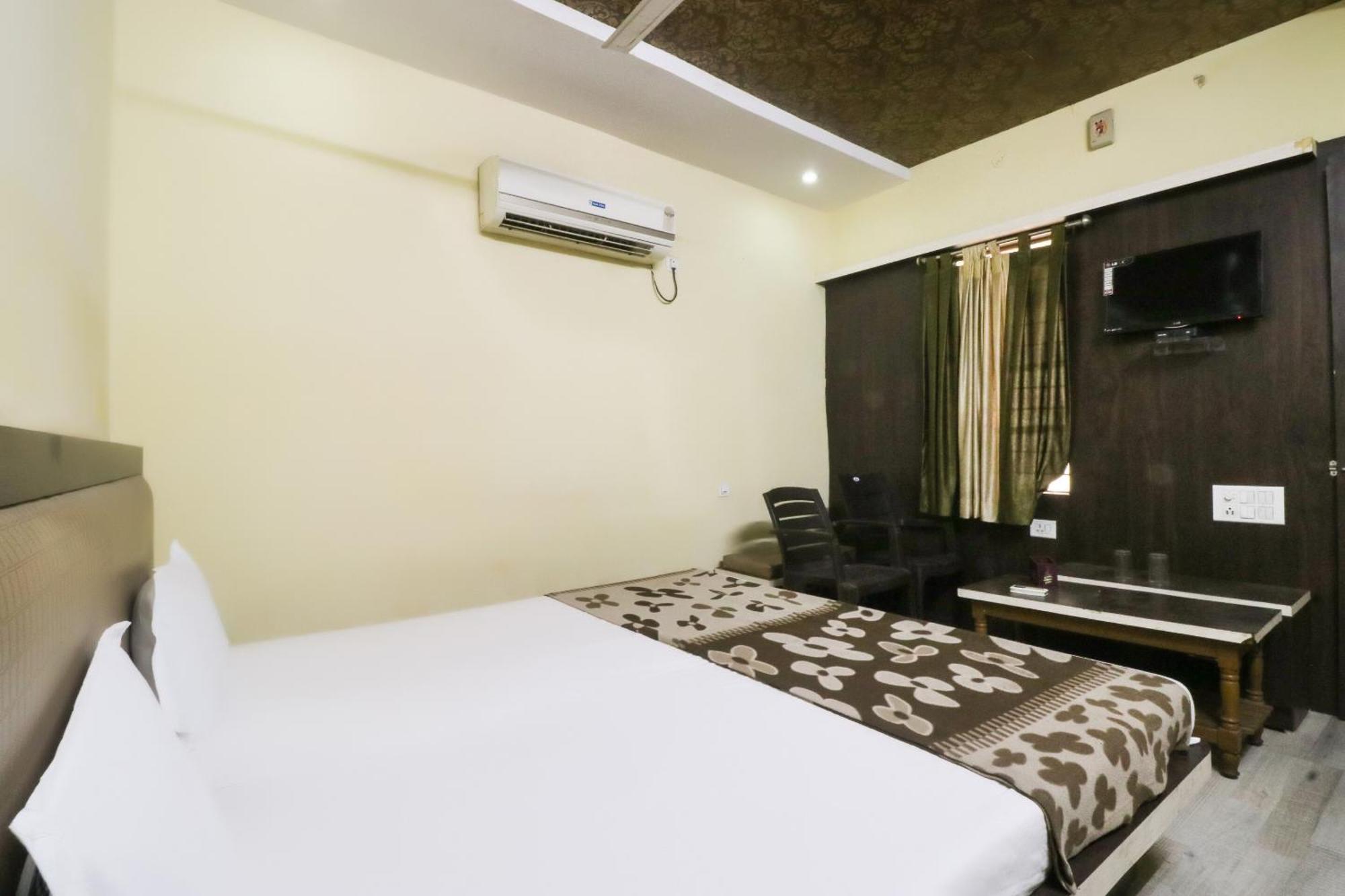 Spot On Hotel Monu Rāipur Zewnętrze zdjęcie