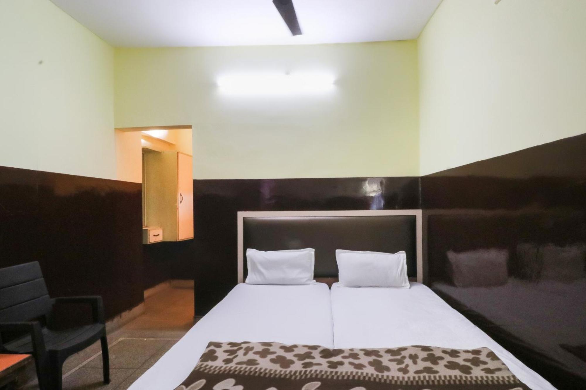 Spot On Hotel Monu Rāipur Zewnętrze zdjęcie